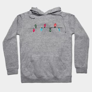 Christmas light Hoodie